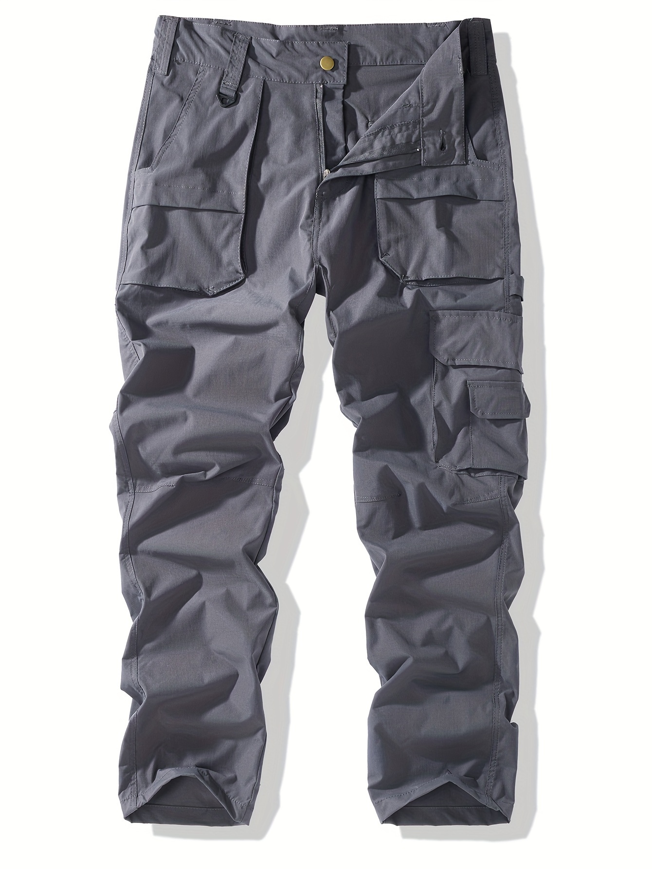 cargo men pants sold on Temu United States
