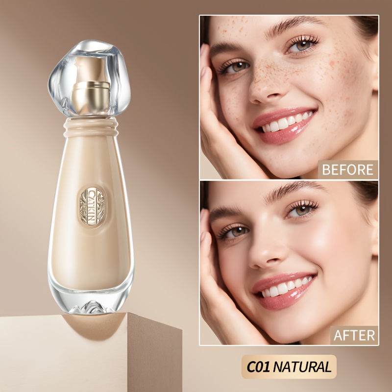   fairy tale liquid foundation offers     for a flawless natural look that lasts long shade c01 0