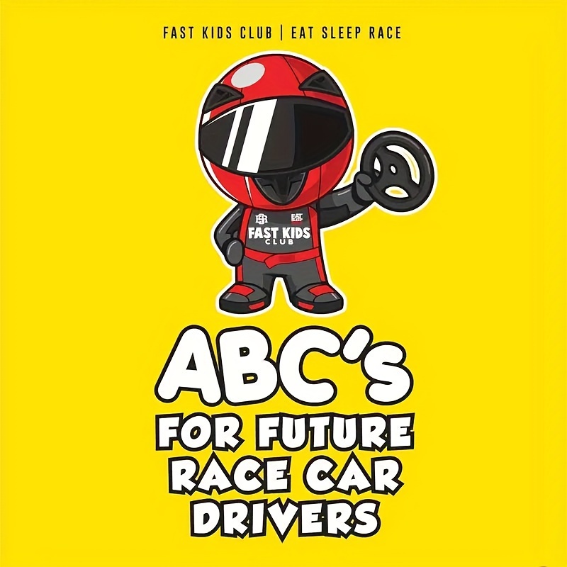 

Abc's : Cardboard Flashcards With Car Themed Letters