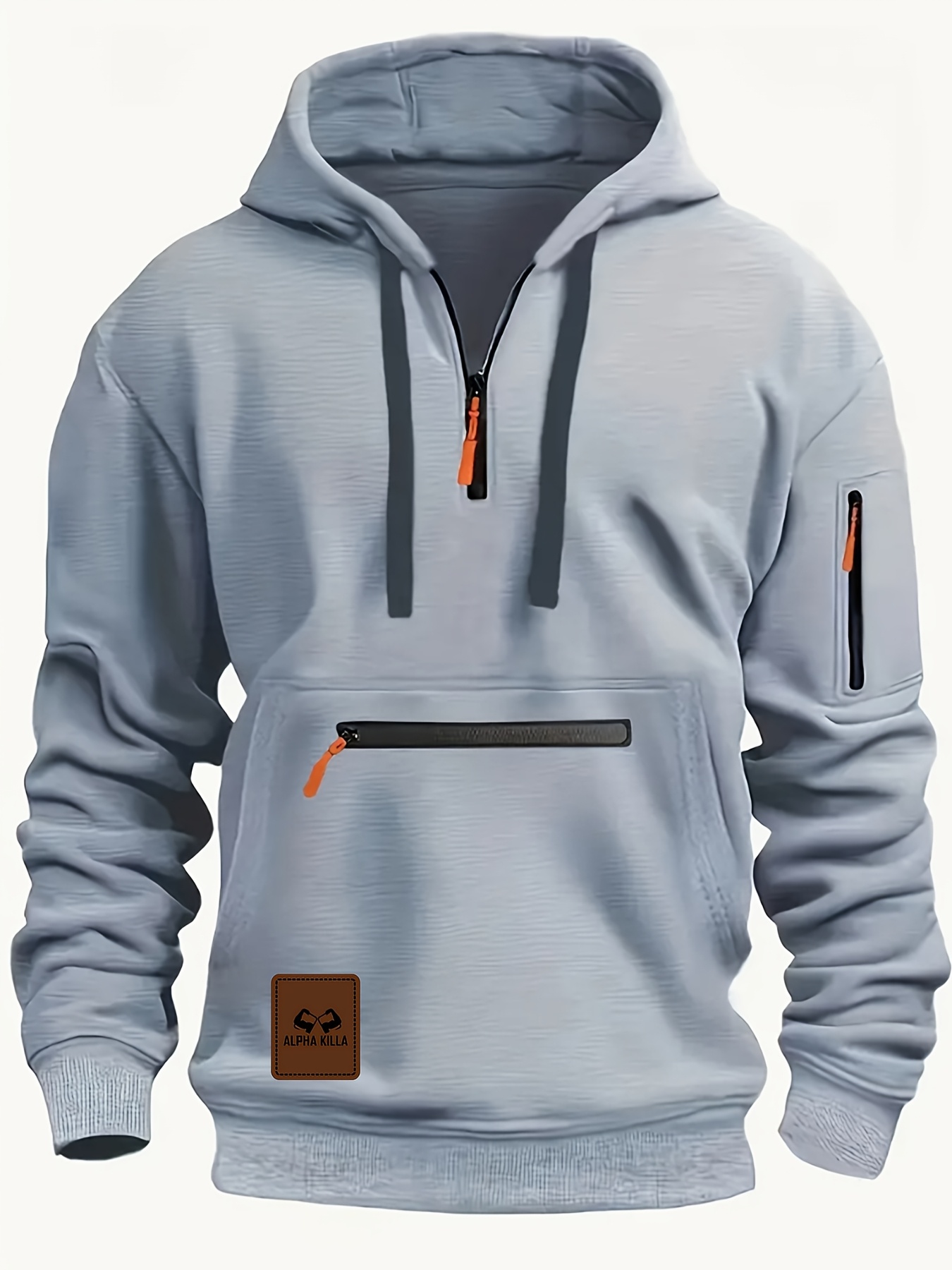 Sweat-shirt Fonctionnel Avec Fermeture éclair Pour Hommes Under Armour Armour Fleece 14 Zip 1373358 402