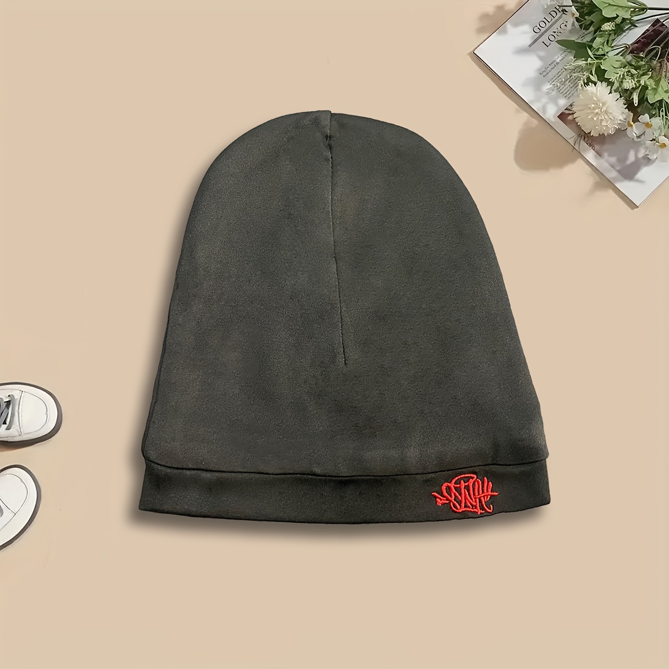 【J's】J's CULTURE Wappen BEANIE Knitted these “weed beanies”- what do you think? : r