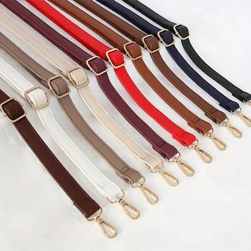 Borsa Tracolla Piccola Donna Borsa A Tracolla Donna Piccola - In Eco-pelle, Regolabile, Con Cinturino Removibile Piccola Crossbody Ecopelle Mezzaluna Regolabile - Foto 4