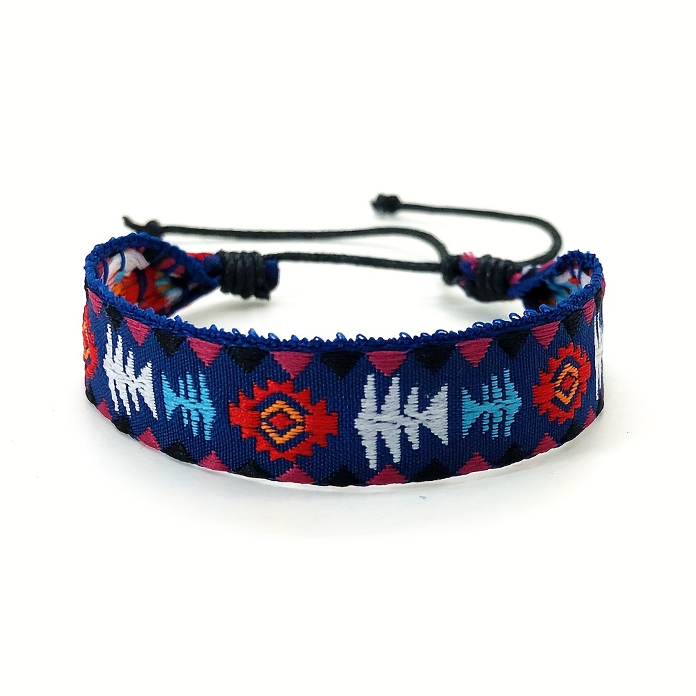 Men's Artistic Retro National Style Braided Bracelets