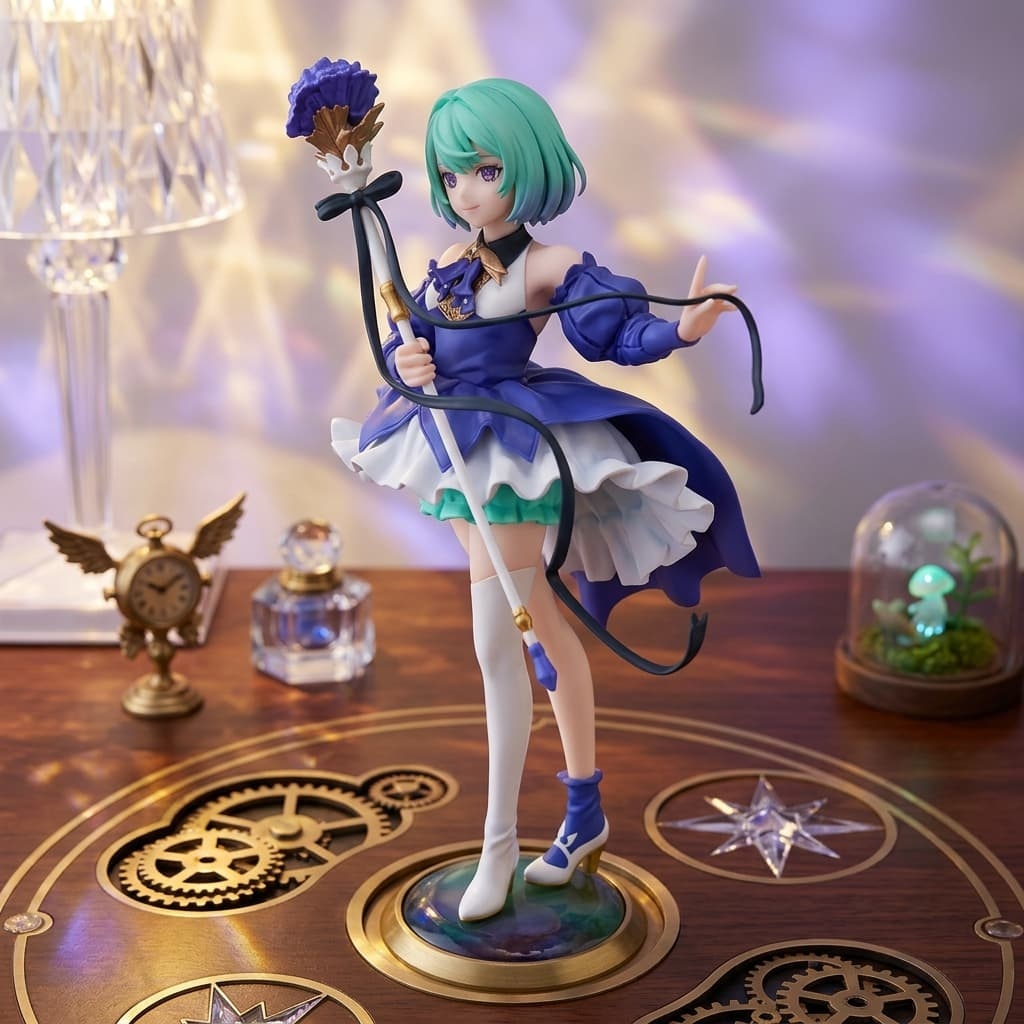 Image of Christmas Gift For Anime Lovers Character Collectible Cool Statue Decor, Shelf Display, Dream: Statue, Collectible Model, Cool Design Figures Statues