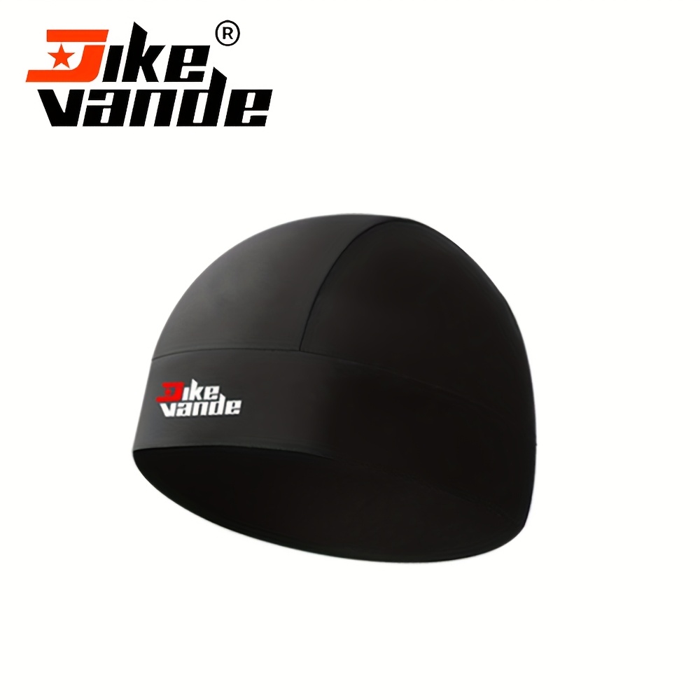 TEMU Bonnet de sport toutes pour hommes, bonnet de jogging extérieur , casquette de vélo, bonnet de moto, bonnet respirant et rafraîchissant pour