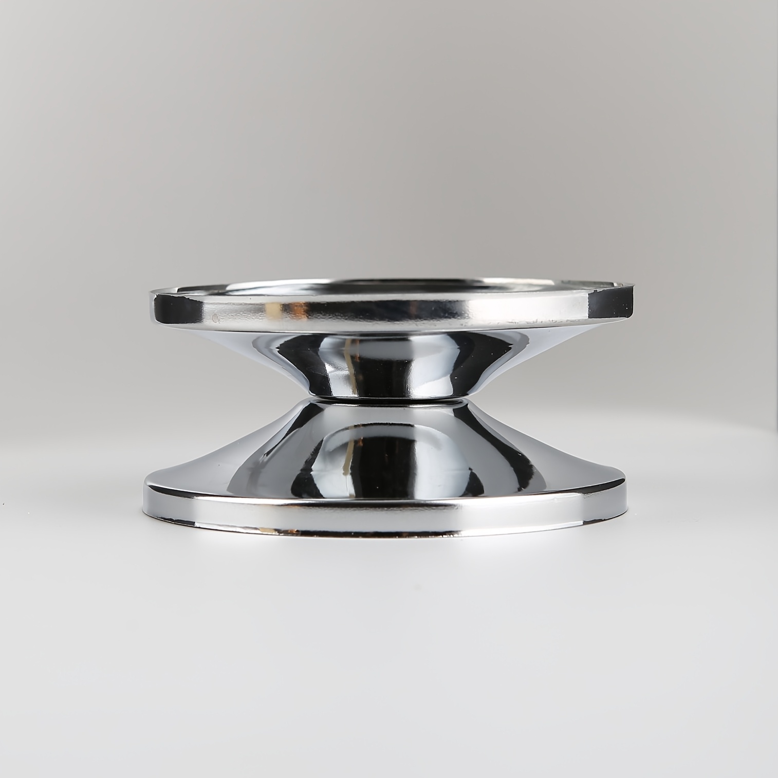 Golden Silvery Candle Holder Stand Metal Tabletop Candlesticks For Home Wedding Dining Table Centerpiece Decoration