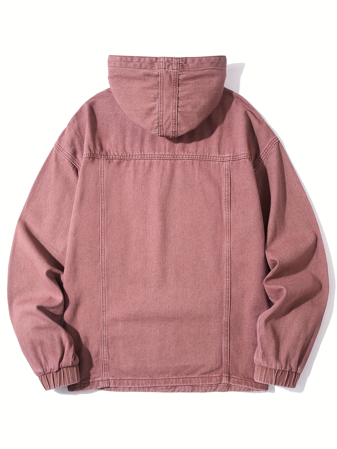 Hooded Jacket Blush Pink Corduroy Jacket Corduroy Puffer Hooded
