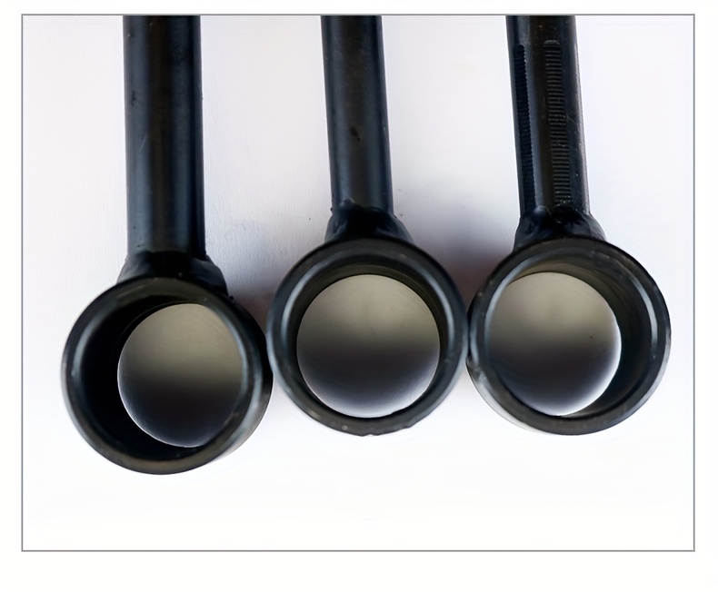 5pcs heavy duty hand drill bit set with drill all purpose metal drilling kit for tree wood board drilling outdoor survival   building hand kit for deep hole drilling compatible with Product details 12