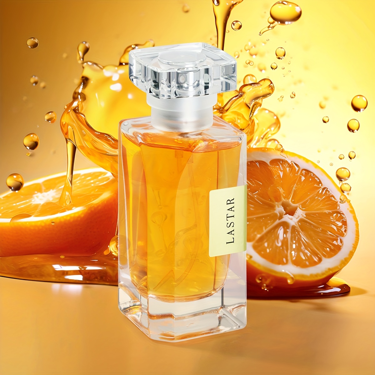 Image of Citrus Eau De Toilette For Women, Fragrance, Exudes , Different Of Use, Birthday Gift