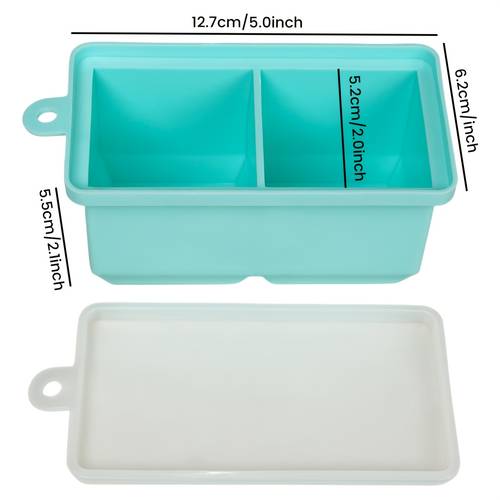large capacity silicone suitable for transparent s for beverages soup storage and meal preparation flexible dishwasher oven safe and reusable featuring thickened silicone material
