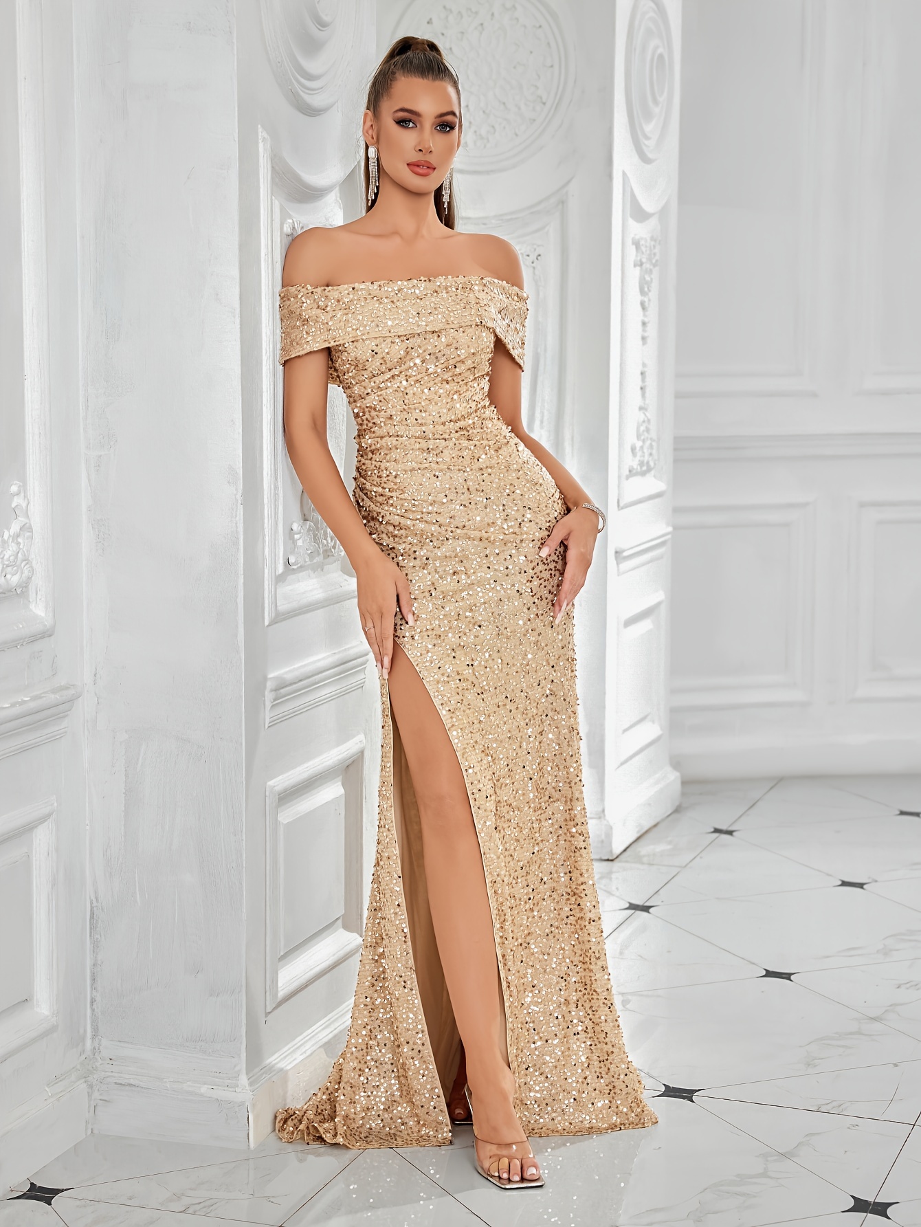 Formal Dresses For Grade Farewell Yde Evening Gowns Yde Graduation