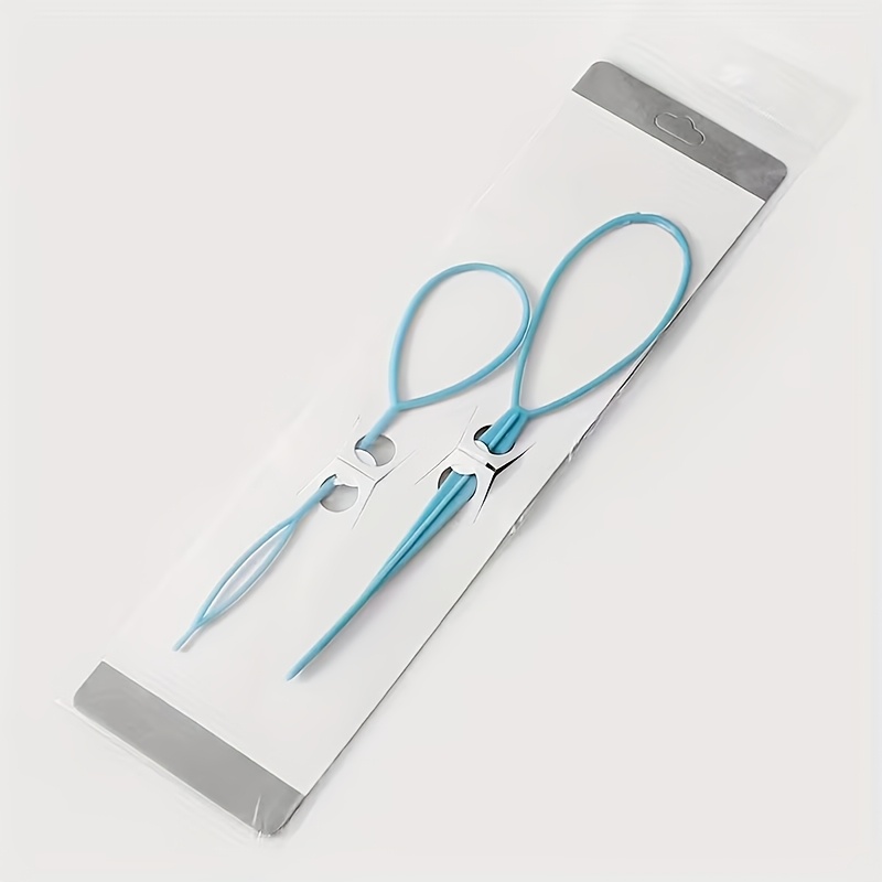 1 set of hairstyle editing tool set lazy hair editing tool hair pulling needle easy to create   braid fishbone braid not damaging hair portable essential for quick styling