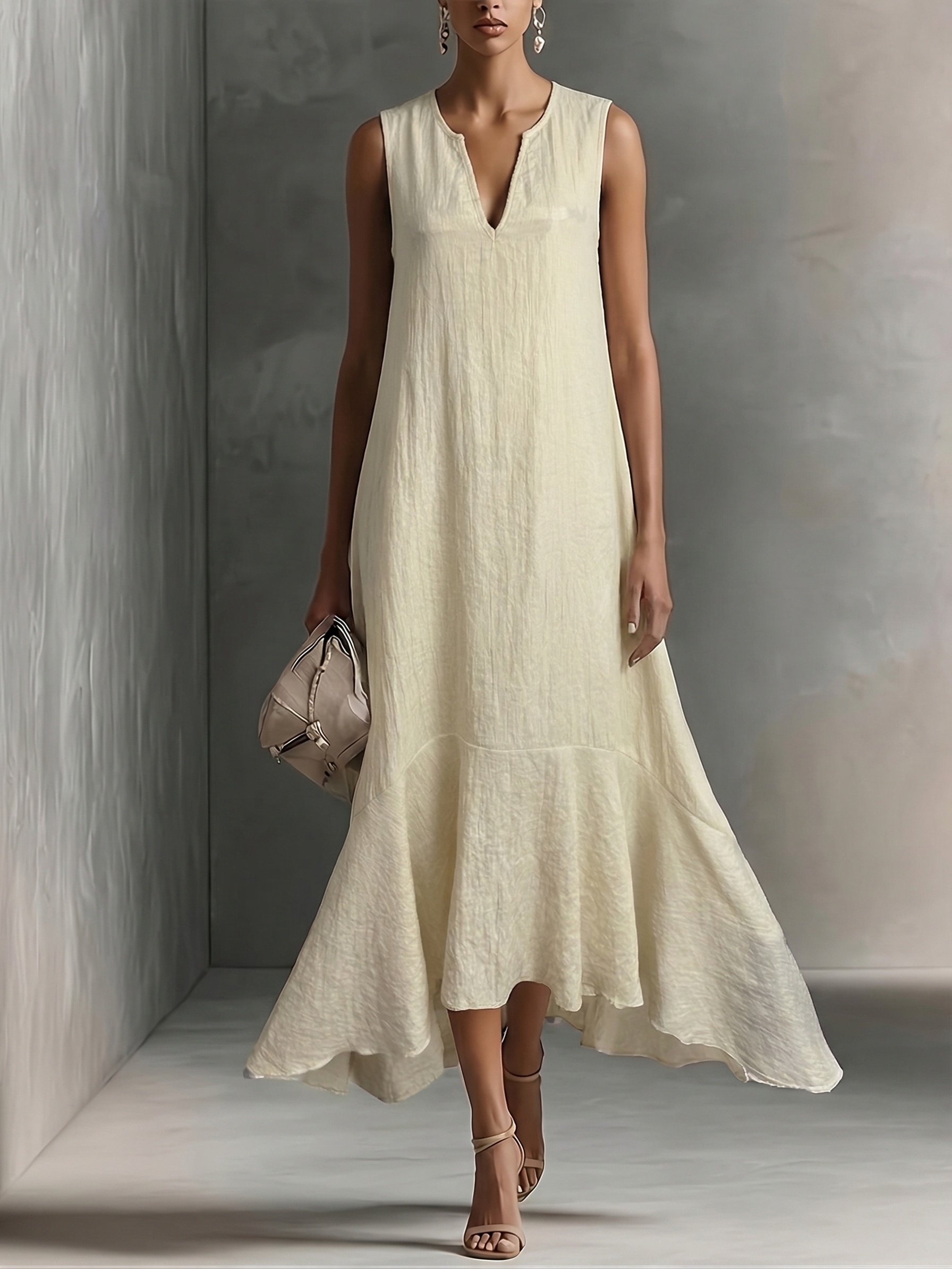 temu linen dresses linen dress dresses sold on Temu United States