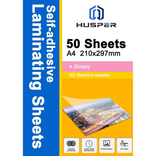 self laminating sheets transparent vinyl laminate film clear overlay lamination sticker paper self glossy 8 3x11 7 inch