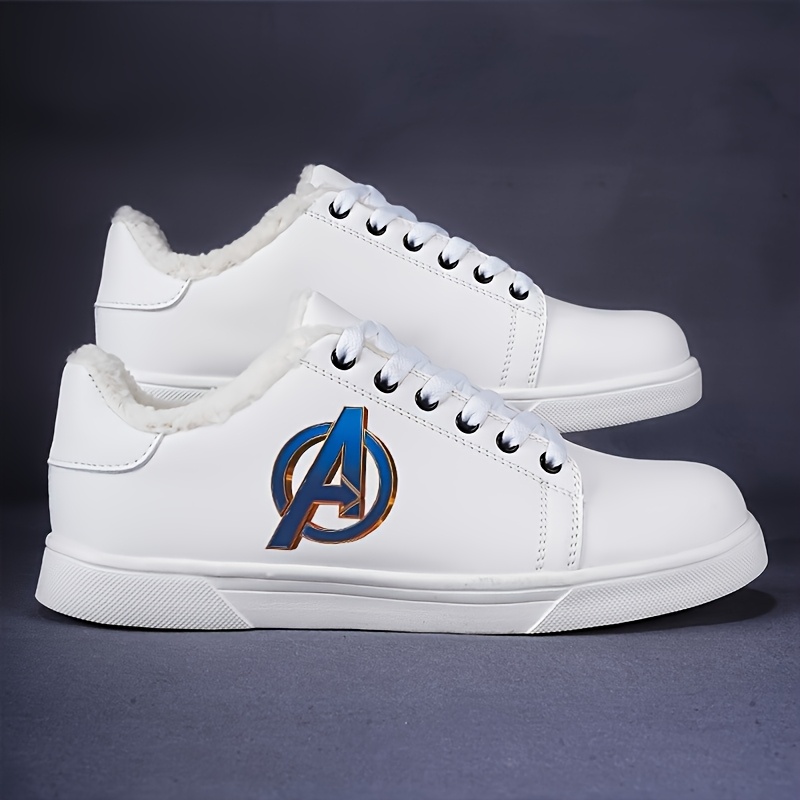 Marvel Avengers sneakers met grafische print
