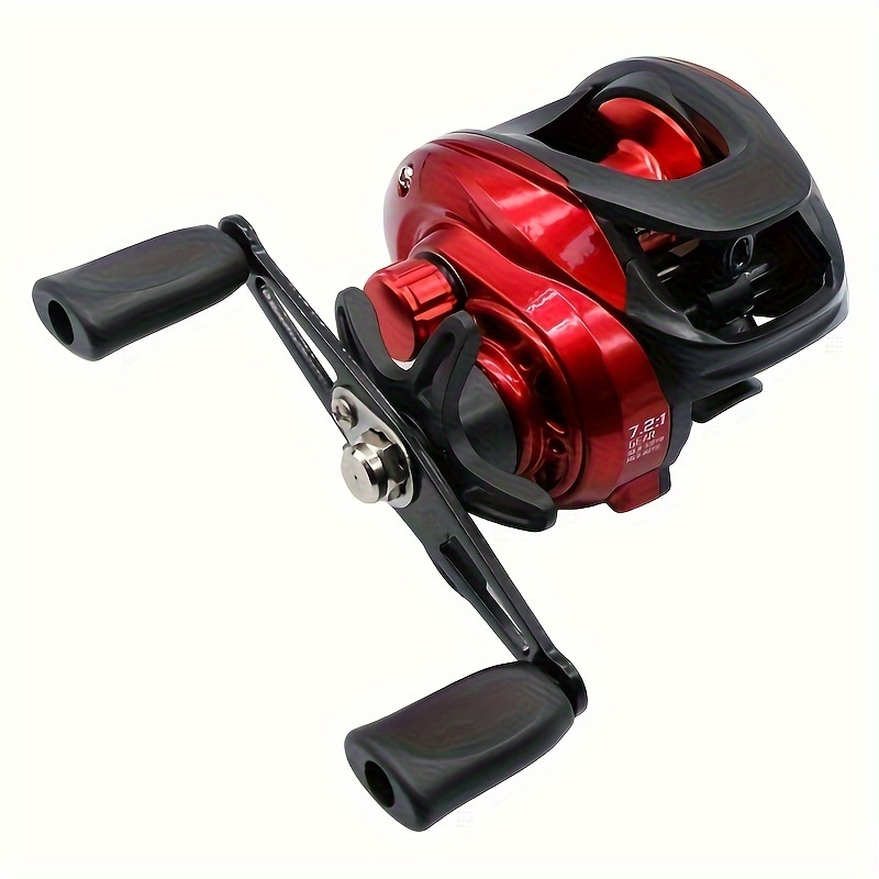 Upgrade Your Fishing Game With This 7.2:1 Gear Ratio - Temu