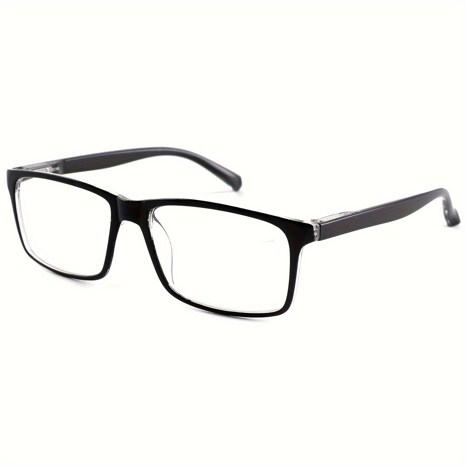 Set of 2 Both Men And Women, Featuring Spring Hinges, Suitable for, in Black And Red, Designed for Presbyopia., Christmas Gifts - Image 9