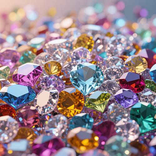 100 acrylic diamonds suitable for vase filler centerpiece decor cosmetic storage diy diamonds acrylic acrylic gemstones wedding decor table christmas party ornaments bridal shower favors wedding gifts