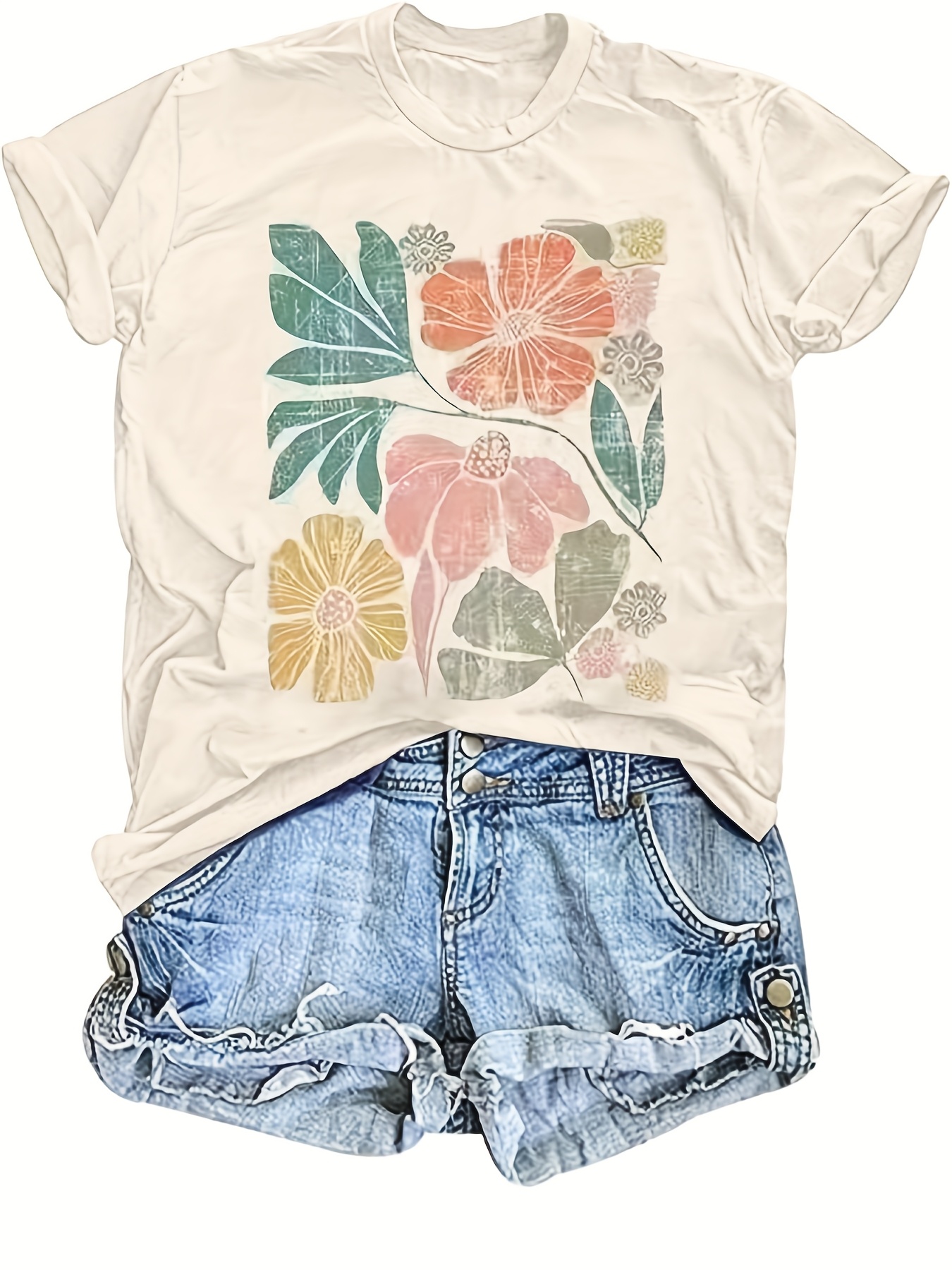 【paragraph】Spring summer short T-shirt SS-TRACKT8-HATCH-SPLASH-1-