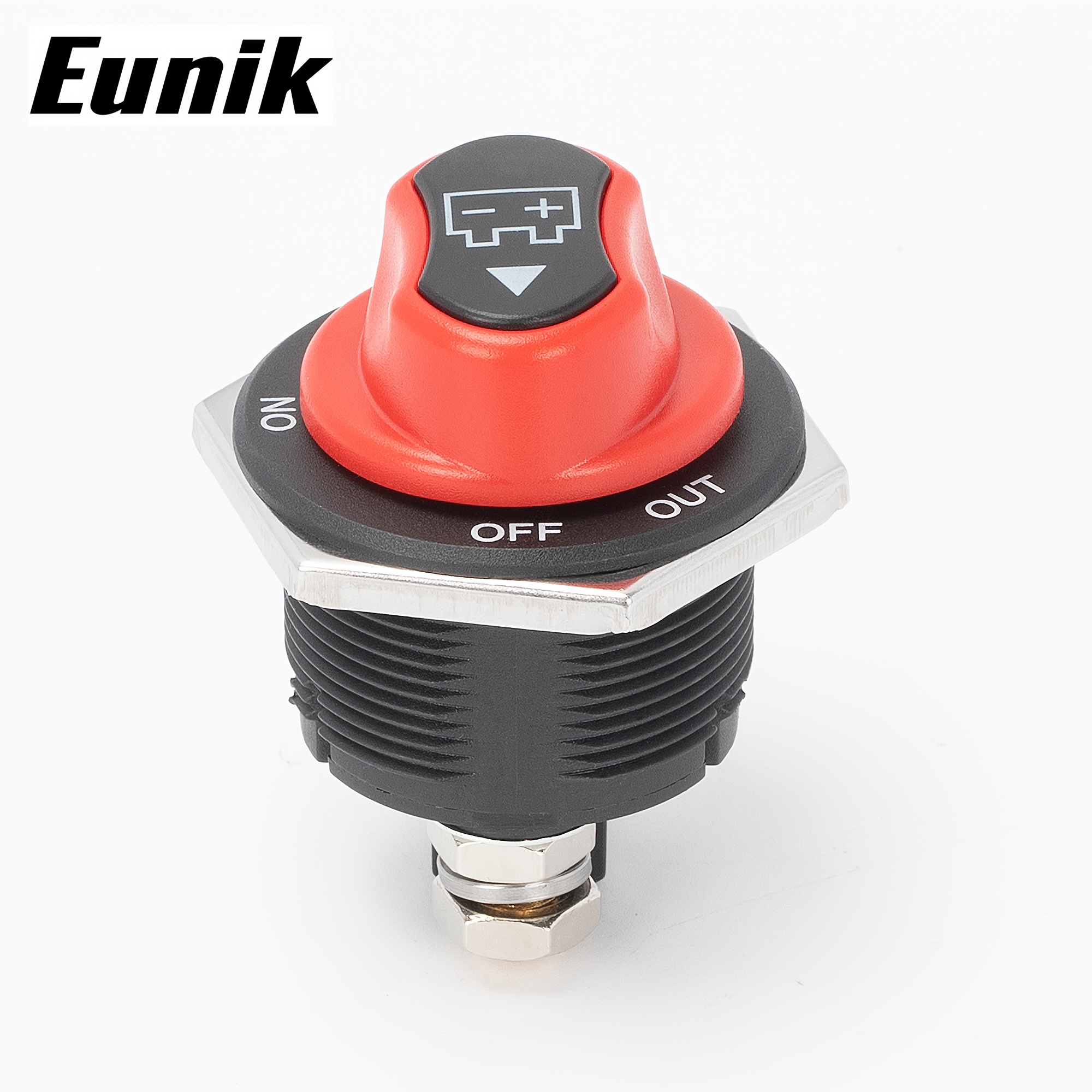200a Main Break Isolator 12v -off Switch, Suitable For Marine , Automobiles, Rvs, Atvs, Off-road Vehicles, And Yachts