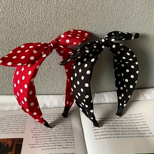 Bowknot Hairband for Women