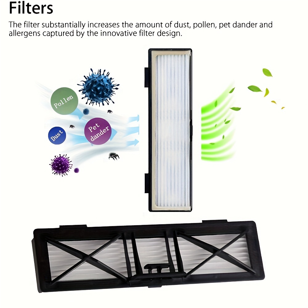         945 0215 hepa filter d3 d4 d5 d6 d7 d70 d75 d80 d85 filter replacement details 1