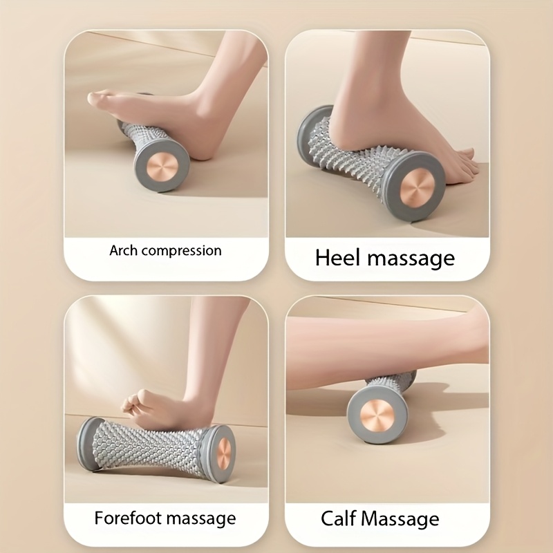 1pc   massage roller with speed control a textured surface with deep tissue   yoga and fitness enthusiasts home   Product details 4