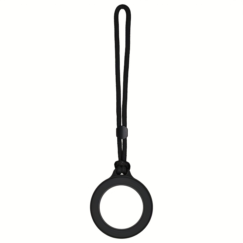 E-shop 2025 Neuer Handy-Magnetring-Lanyard Abnehmbarer Handy-Charm Magnetring Handgelenkband Smartphone-Zubehör Verstellbare Taschenriemen