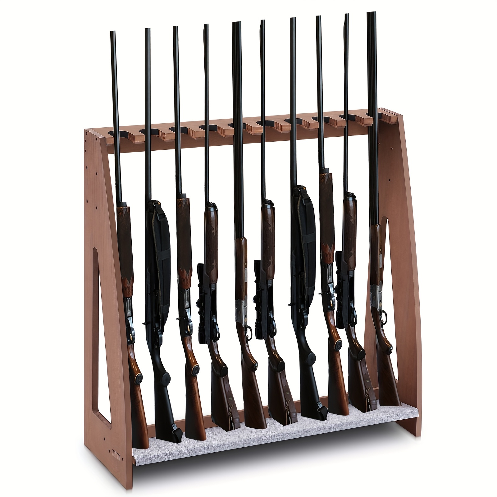 Soft Padding on Gun Rack