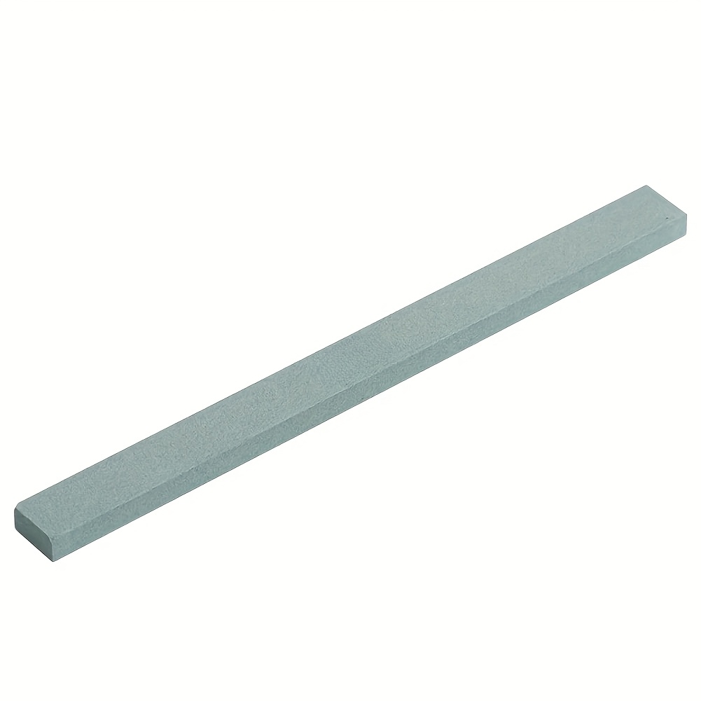 TEMU 1pc Ceramic Polishing Stone - Heavy-duty Grinding & Smoothing Stone With Non-slip Adhesive Base, Manual Non-electric Tool For Ceramic Painting,