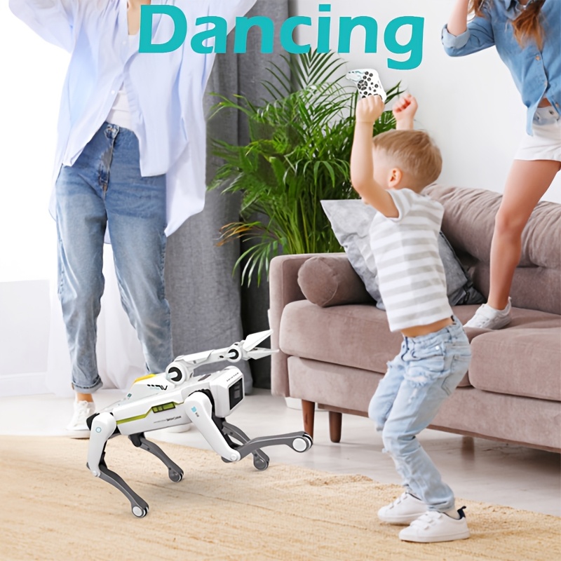 new multifunctional robot dog robotic arm - Temu Mauritius