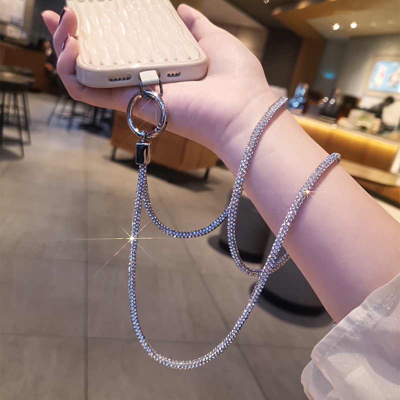 

A Versatile And For Your Phone, Featuring A And Stylish Design, Available In And Long Lengths For Hanging Around Your Or Wrist.