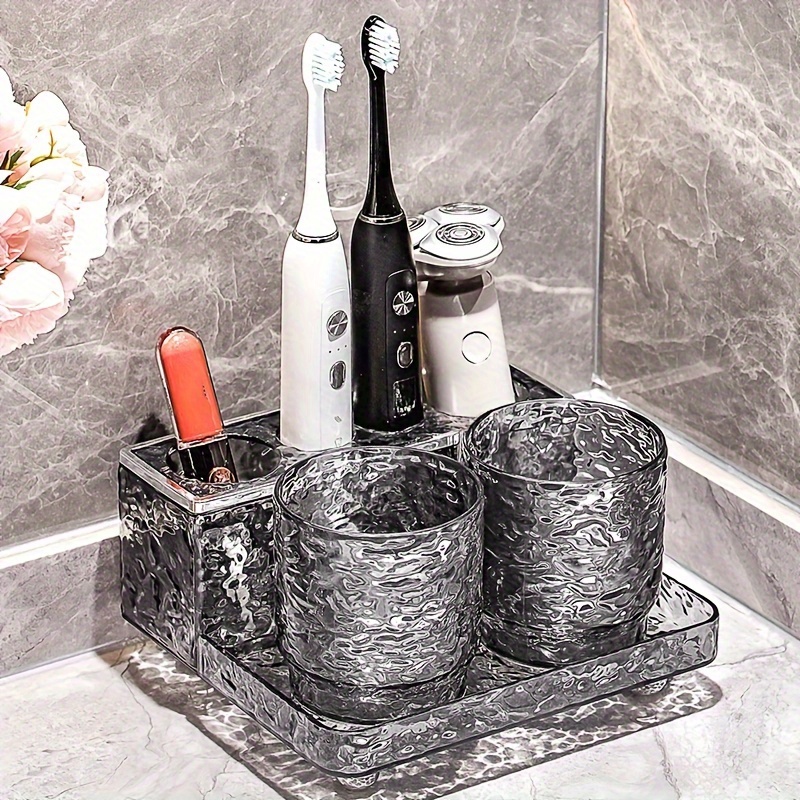 Porta spazzolino elettrico - Porta spazzolino elettrico | Prezzi e offerte su Porta Spazzolino Elettrico Con Sterilizzatore Porta : Porta Spazzolini Da BagnoPorta Spazzolino Elettrico su Set por