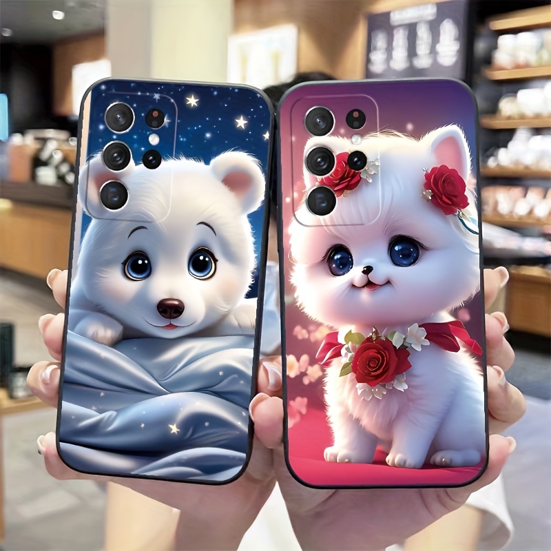 

Phone Case S20/s20fe/s20+/s20ultra/s21/s21fe/s21+/s21ultra/s22/s22+/s22ultra/s23/s23fe/s23+/s23ultra/s24/s24+/s24ultra 5g Cover Fashion Girl Gift-oz385