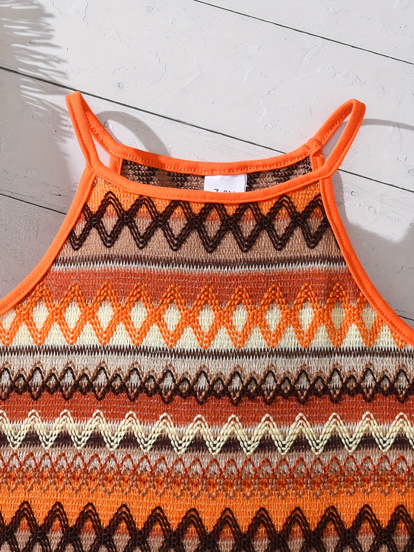 Conjunto de Verão para Jovens 8