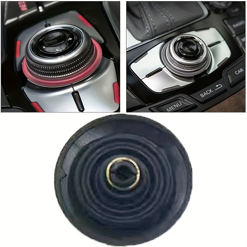 Image of Multimedia Knob Switch Keys Repair Kit 436475 For A4 A5 A6 Q5 Q7 S5 S6 S8 Cabriolet Button Cap Cover Repair, Without Battery