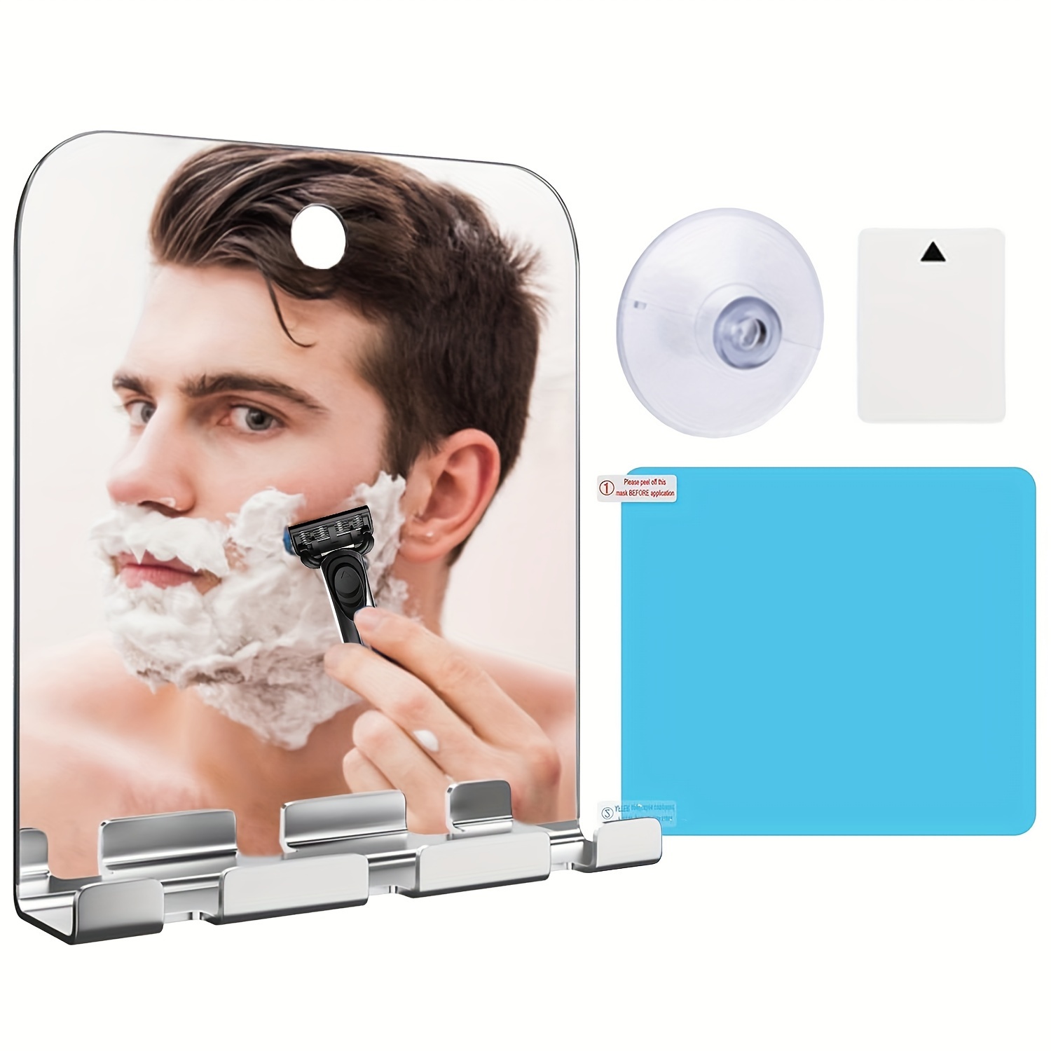 

The Tw Kit - , Shatterproof, For 's Grooming And Makeup, For Bathroom Use