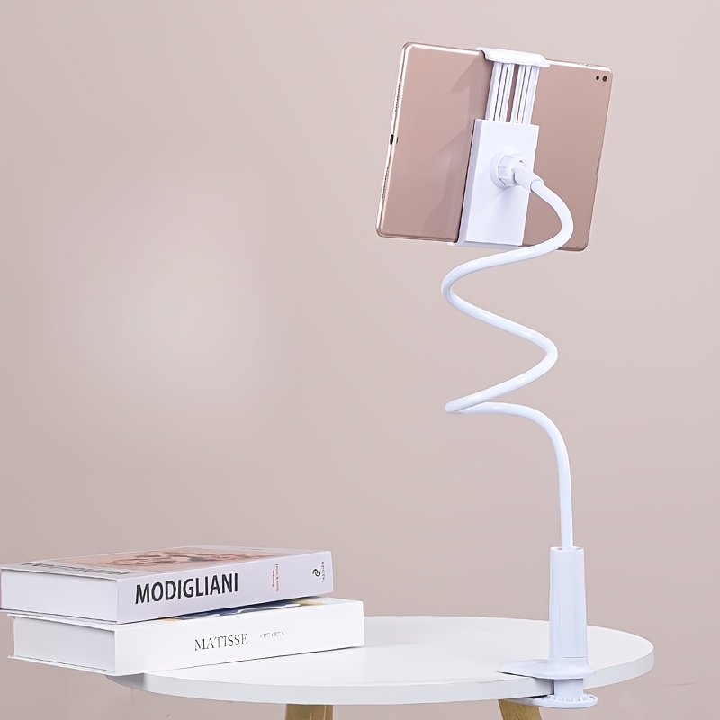 TEMU Rotating Universal Tablet And Phone Holder - For Tablets And Smartphones