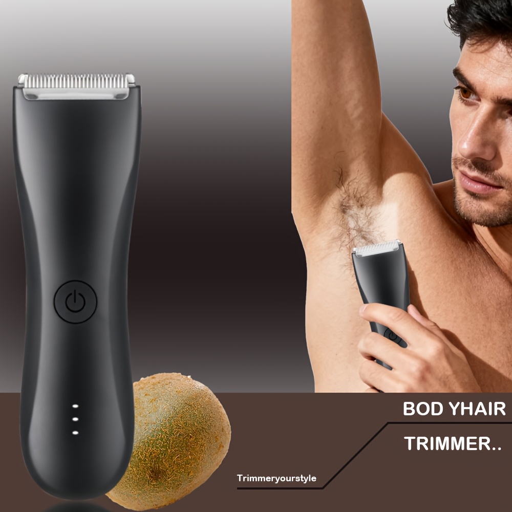 multifunctional men and women body hair trimmer electric   public trimmer with 2pcs protective cover kit ceramic blade head men women   usb rechargeable electric shaver shaver razor hair remover depilatory knife