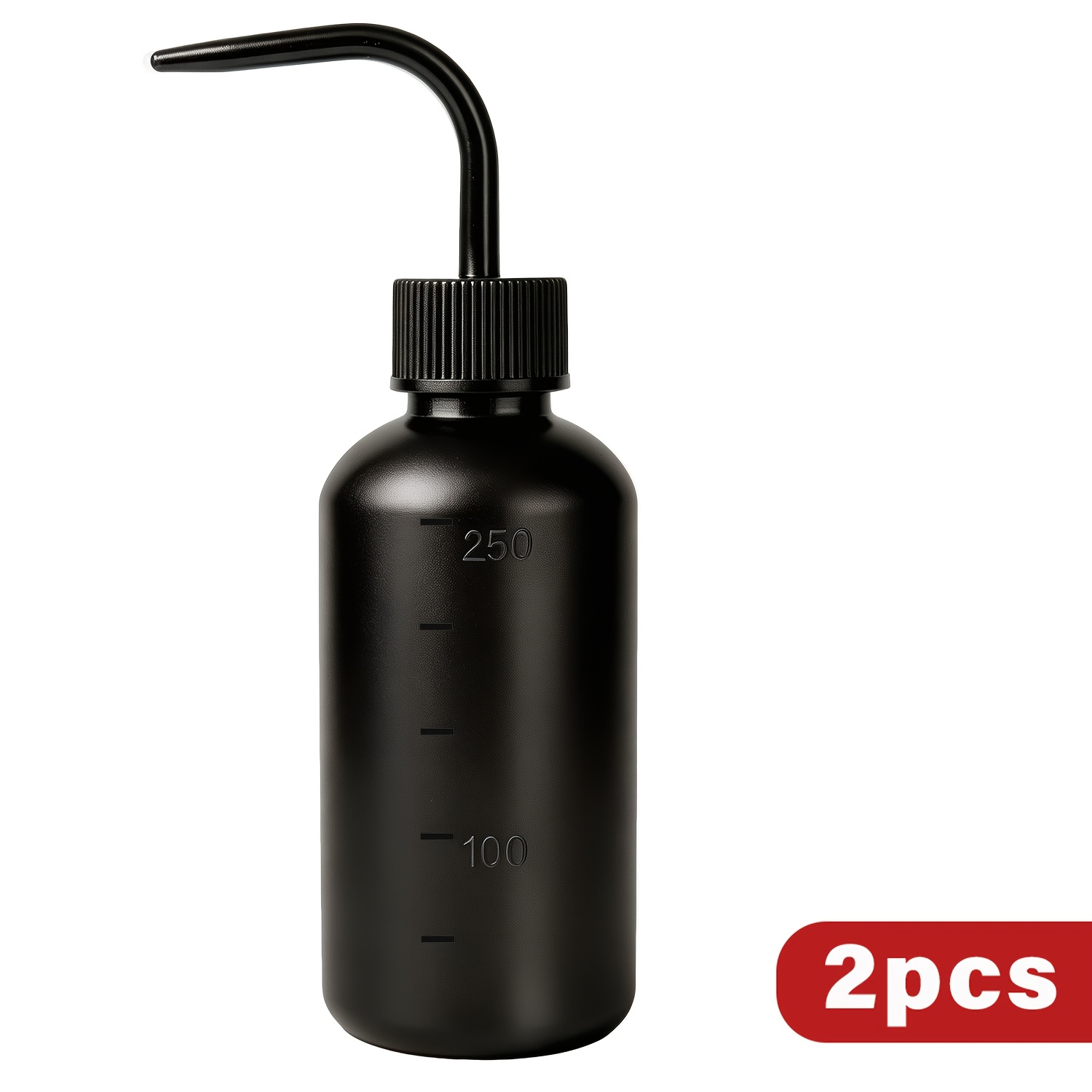 Image of 2/3 Cleaning Bottles, Used To Repair And Clean Tattoo Needles, Embroidery Needles, And Can Be Used To Clean The Back Of When Tattooing On Body. Suitable For