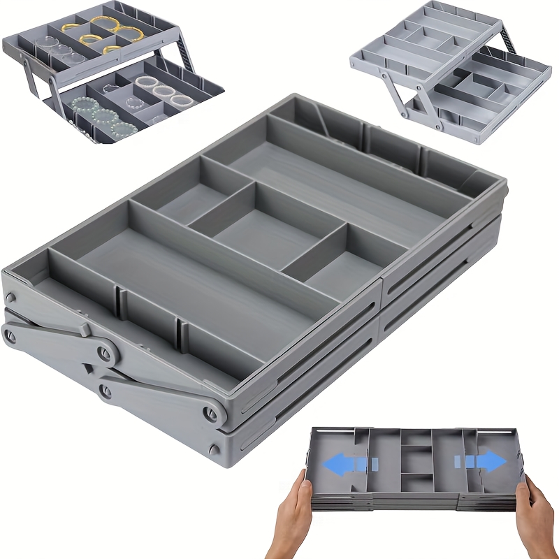 kulken lådorganisatör kulken multi level lådorganisatör - Temu Sweden