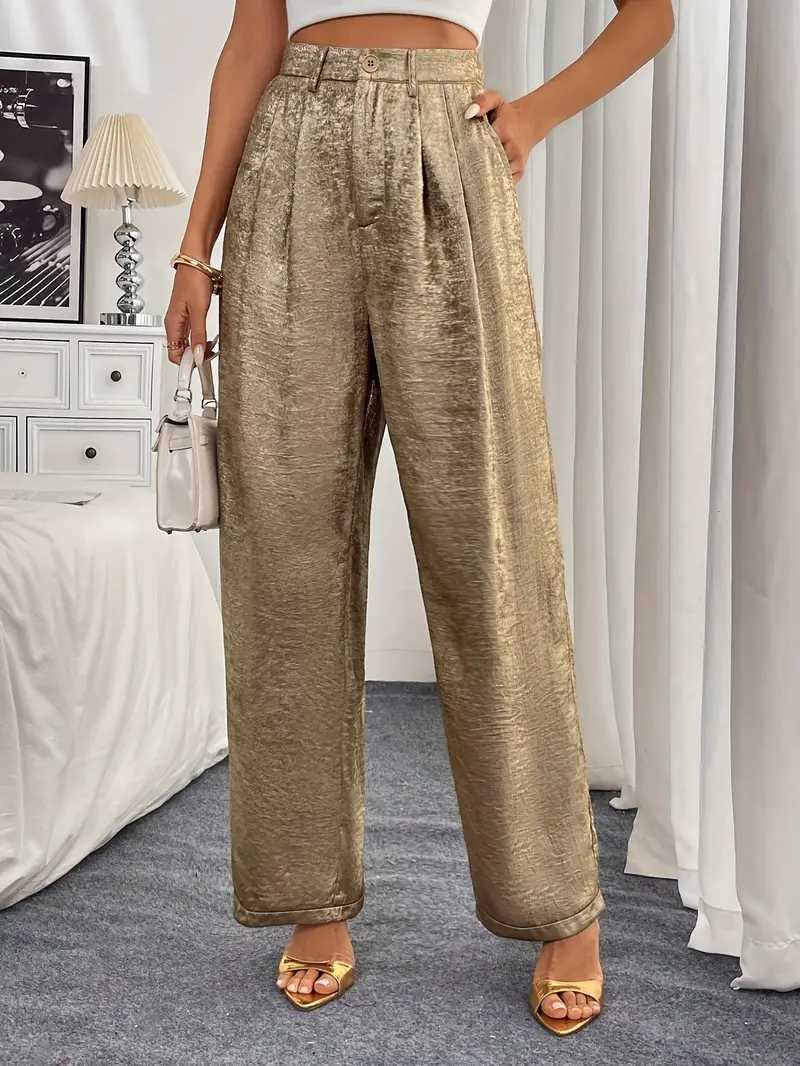 Women'S Summer Long Trousers High-Waist Trousers Dress Pants with Pockets, Elegant Casual, Suitable for Daily * Social Outing Music Festival Vacation, Beautiful Women'S Long Trousers, Spring 513 Women'S Summer Long Trousers High-Waist Trousers Dress Pants with Pockets, Elegant Casual, Suitable for Daily * Social Outing Music Festival Vacation, Beautiful Women'S Long Trousers, Spring 513