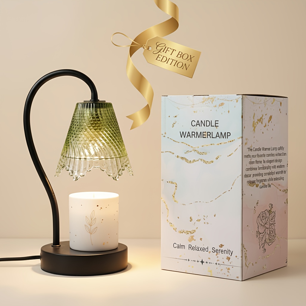 candle warmer sold on Temu Canada