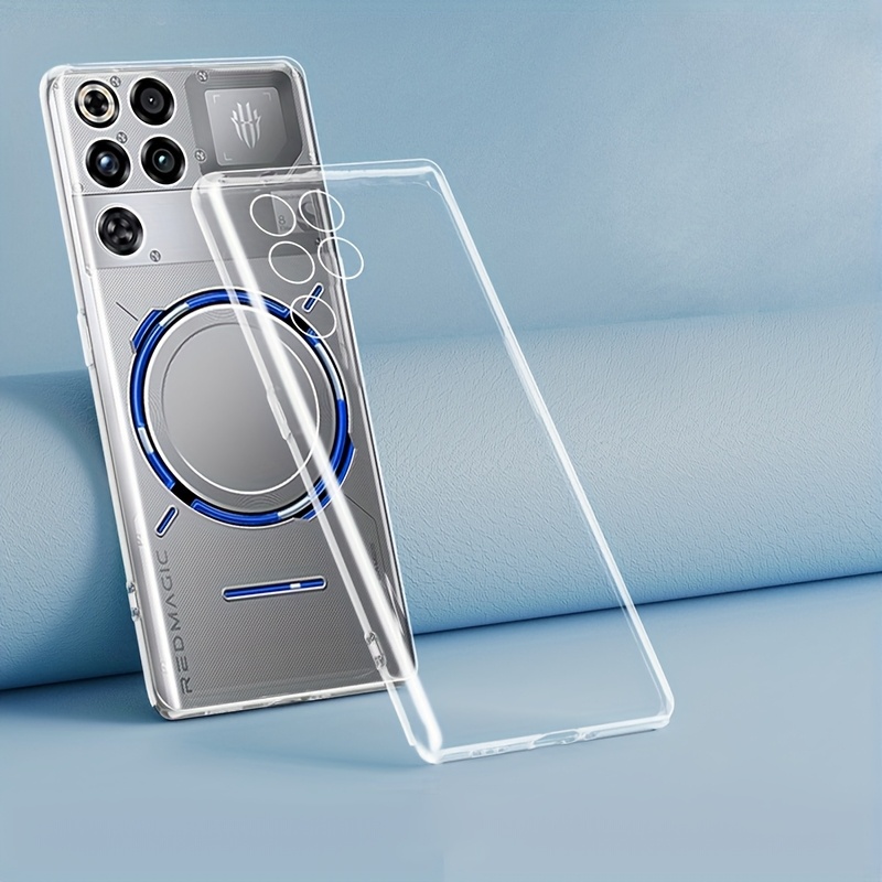 TEMU Phone Case: Case Compatible With Red Magic 11 Pro Thin Protection Cover Compatible With Zte Red Magic11pro