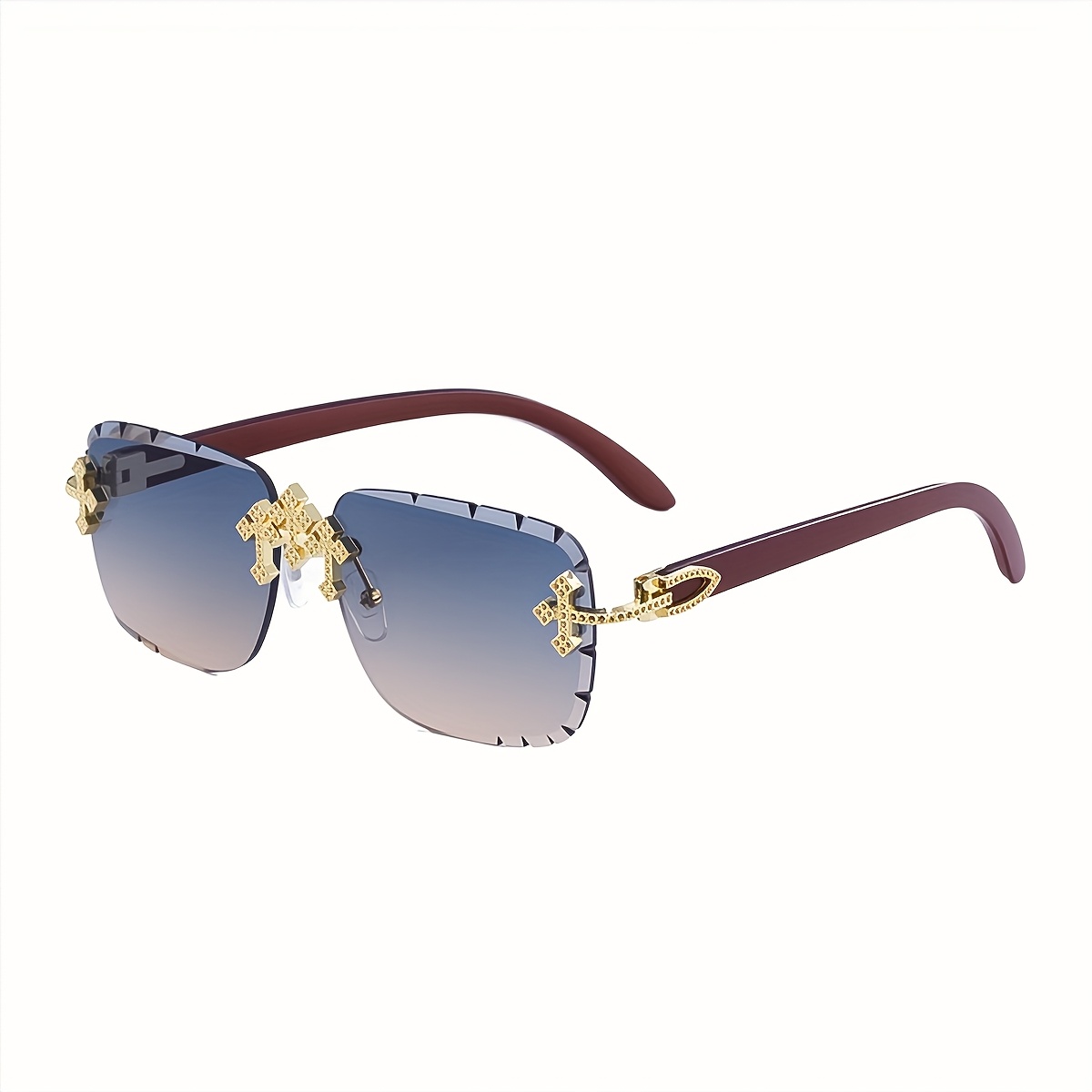 Gafas Caoba Atlas
