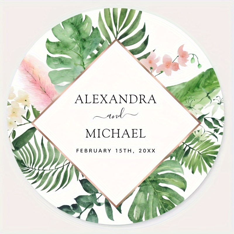 

Personalized Price Tags, Circular Labels, Custom Scenes, Custom Names, Date Stickers, Wedding Scenes, Birthdays