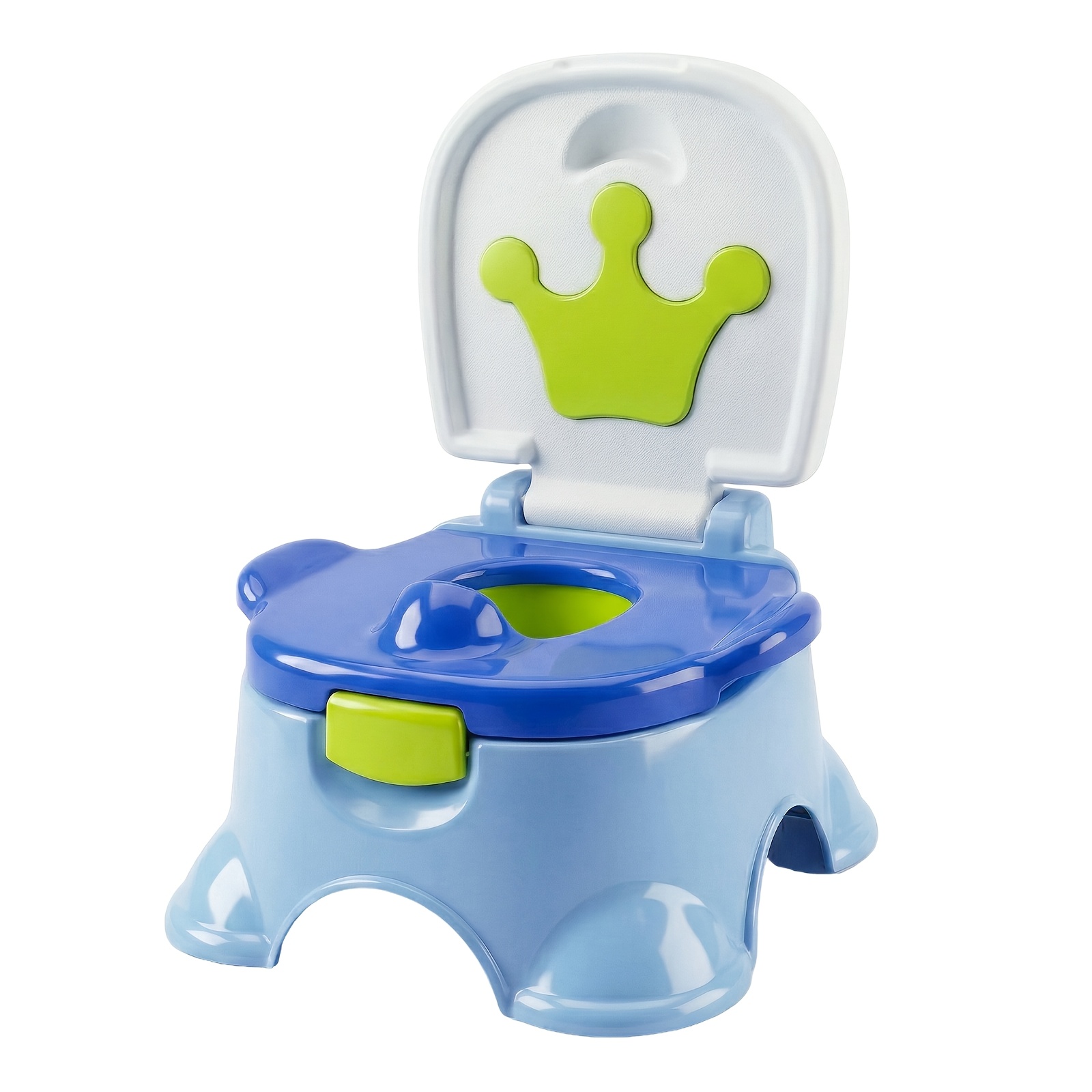 Toddler potty chair product view
