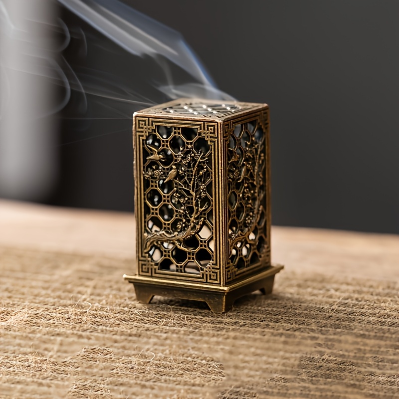 2pcs set hollow perfume burners   ramadan yoga meditation     decor no fragrance source Product details 5