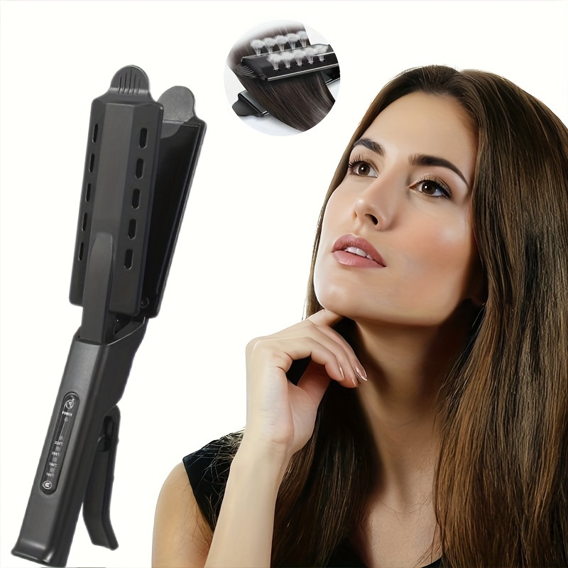 

Straightener, Electronic Straightener Portable Straightening Styling Tool ()