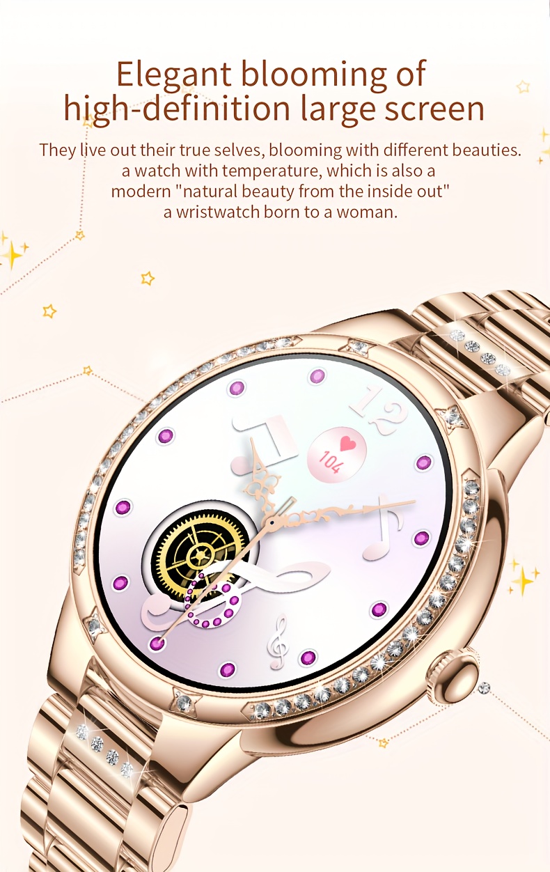 1 Montre Connectée 1.28 Pouces 200 Mah Multi sport Temu Morocco